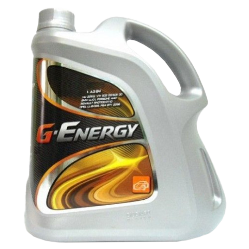 Моторное масло G-Energy Expert L 10W-40, 5л